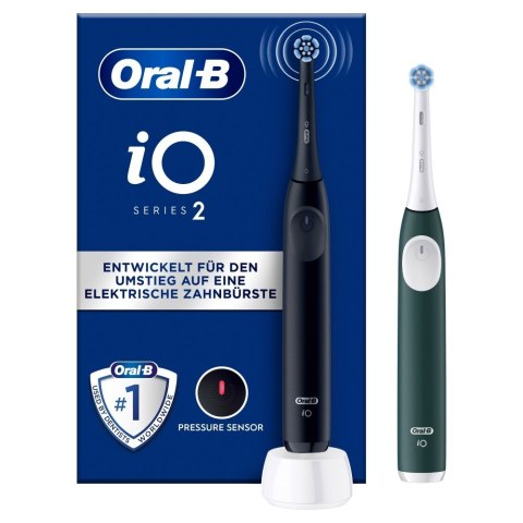 Braun Oral-B Szczoteczka elektryczna iO Series 2 +1 Braun Oral-B Szczoteczka elektryczna iO Series 2 +1