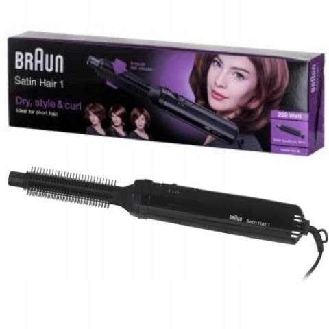 Braun Suszarko-lokówka BRAUN AS110 Braun Suszarko-lokówka BRAUN AS110