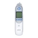 Braun Termometr Elektroniczne do ucha Braun ThermoScan 7 IRT6520 (Pomiar kontaktowy; kolor biały)
