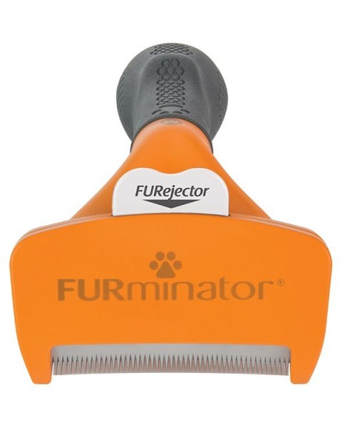 FURminator FURminator - furminator dla psów krótkowłosych - M (WYPRZEDAŻ) FURminator FURminator - furminator dla psów krótkowłosych - M (WYPRZEDAŻ)
