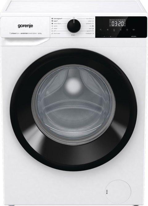 Gorenje Pralka GORENJE WNHEI72SAS/PL (WYPRZEDAŻ) Gorenje Pralka GORENJE WNHEI72SAS/PL (WYPRZEDAŻ)