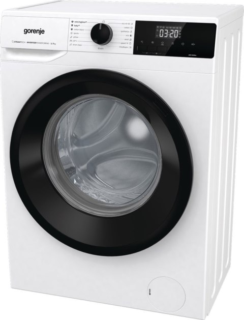 Gorenje Pralka GORENJE WNHEI72SAS/PL (WYPRZEDAŻ) Gorenje Pralka GORENJE WNHEI72SAS/PL (WYPRZEDAŻ)