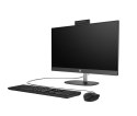 Hewlett-Packard HP ProOne 240 G10 i5-1334U 23,8"FHD IPS AG 250nits 16GB DDR4 SSD512 Iris Xe W11Pro Black 3Y OnSite