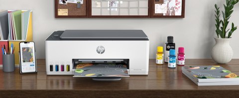 Hewlett-Packard Urządzenie wielofunkcyjne HP Smart Tank 580 Hewlett-Packard Urządzenie wielofunkcyjne HP Smart Tank 580