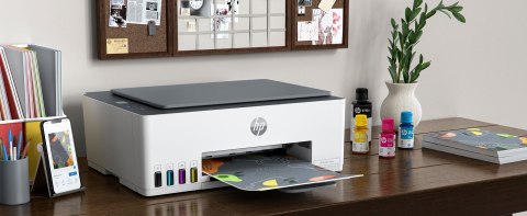 Hewlett-Packard Urządzenie wielofunkcyjne HP Smart Tank 580 Hewlett-Packard Urządzenie wielofunkcyjne HP Smart Tank 580