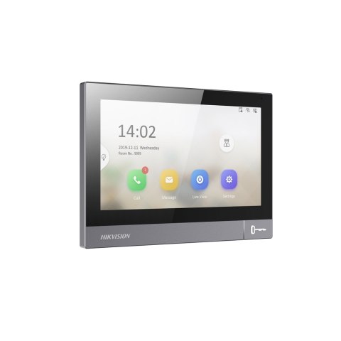 Hikvision MONITOR WIDEODOMOFONU HIKVISION DS-KH8381-WTE1
