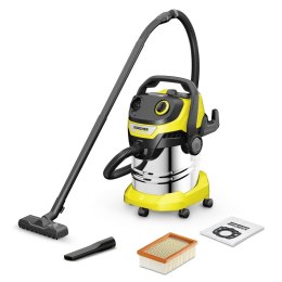 KARCHER Odkurzacz Uniwersalny KARCHER WD 5 S V-25/5/22 (WYPRZEDAŻ)