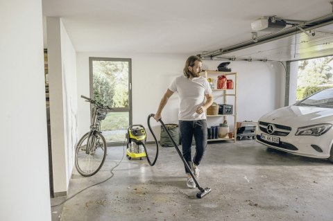 KARCHER Odkurzacz Uniwersalny KARCHER WD 5 S V-25/5/22 (WYPRZEDAŻ) KARCHER Odkurzacz Uniwersalny KARCHER WD 5 S V-25/5/22 (WYPRZEDAŻ)