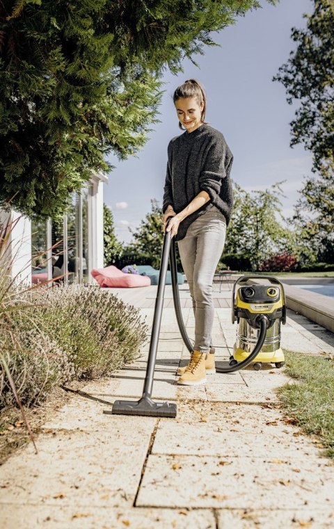 KARCHER Odkurzacz Uniwersalny KARCHER WD 5 S V-25/5/22 (WYPRZEDAŻ) KARCHER Odkurzacz Uniwersalny KARCHER WD 5 S V-25/5/22 (WYPRZEDAŻ)