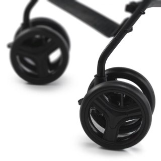 KinderKraft Kinderkraft wózek spacerowy TIK zielony (WYPRZEDAŻ)