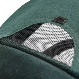 KinderKraft Kinderkraft wózek spacerowy TIK zielony (WYPRZEDAŻ)