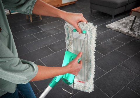 LEIFHEIT Mop Profi z nakładką cotton plus 55020 LEIFHEIT LEIFHEIT Mop Profi z nakładką cotton plus 55020 LEIFHEIT
