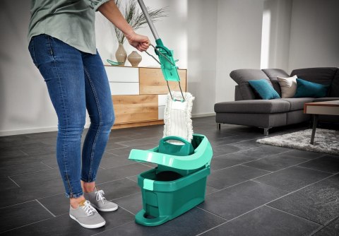 LEIFHEIT Mop Profi z nakładką cotton plus 55020 LEIFHEIT LEIFHEIT Mop Profi z nakładką cotton plus 55020 LEIFHEIT
