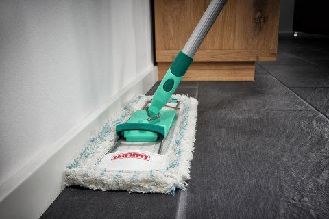 LEIFHEIT Mop Profi z nakładką cotton plus 55020 LEIFHEIT LEIFHEIT Mop Profi z nakładką cotton plus 55020 LEIFHEIT