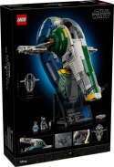Lego LEGO Star Wars 75409 Patrolowiec typu Firespray Jango Fetta