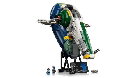 Lego LEGO Star Wars 75409 Patrolowiec typu Firespray Jango Fetta