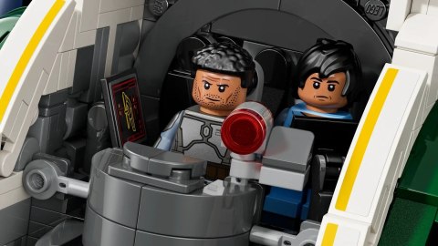 Lego LEGO Star Wars 75409 Patrolowiec typu Firespray Jango Fetta