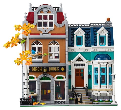 Lego LEGO Creator Expert 10270 Księgarnia