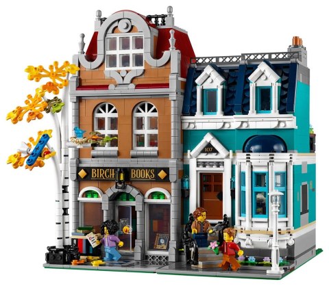 Lego LEGO Creator Expert 10270 Księgarnia Lego LEGO Creator Expert 10270 Księgarnia