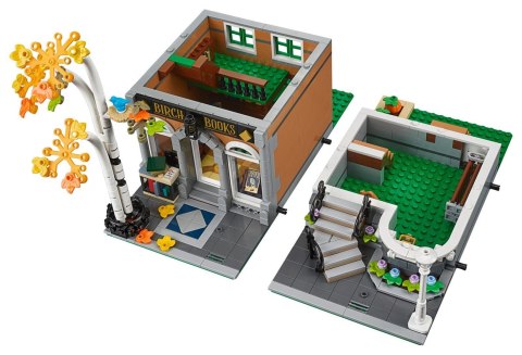 Lego LEGO Creator Expert 10270 Księgarnia Lego LEGO Creator Expert 10270 Księgarnia