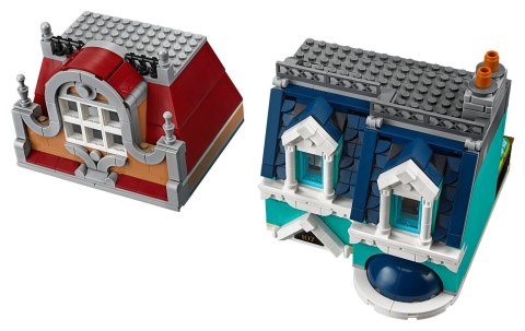Lego LEGO Creator Expert 10270 Księgarnia Lego LEGO Creator Expert 10270 Księgarnia