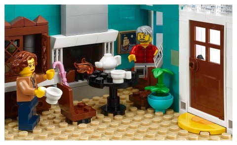 Lego LEGO Creator Expert 10270 Księgarnia Lego LEGO Creator Expert 10270 Księgarnia