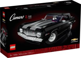 Lego LEGO Icons 10304 Chevrolet Camaro Z28
