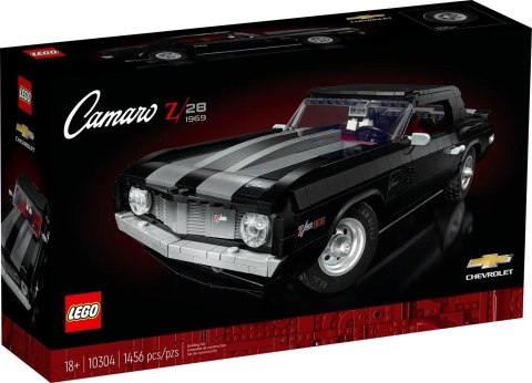 Lego LEGO Icons 10304 Chevrolet Camaro Z28