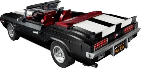 Lego LEGO Icons 10304 Chevrolet Camaro Z28 Lego LEGO Icons 10304 Chevrolet Camaro Z28