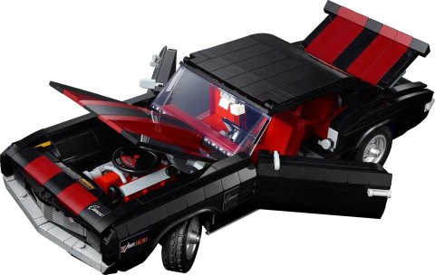 Lego LEGO Icons 10304 Chevrolet Camaro Z28 Lego LEGO Icons 10304 Chevrolet Camaro Z28