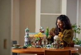 Lego LEGO Icons 10316 Władca Pierścieni: Rivendell