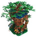 Lego LEGO Ideas 21318 Domek Na Drzewie