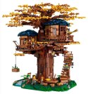 Lego LEGO Ideas 21318 Domek Na Drzewie