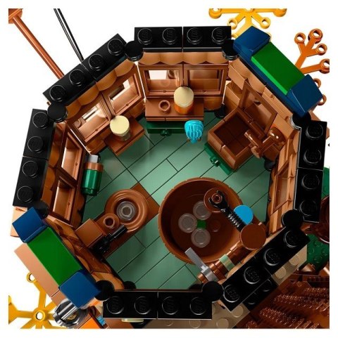 Lego LEGO Ideas 21318 Domek Na Drzewie Lego LEGO Ideas 21318 Domek Na Drzewie