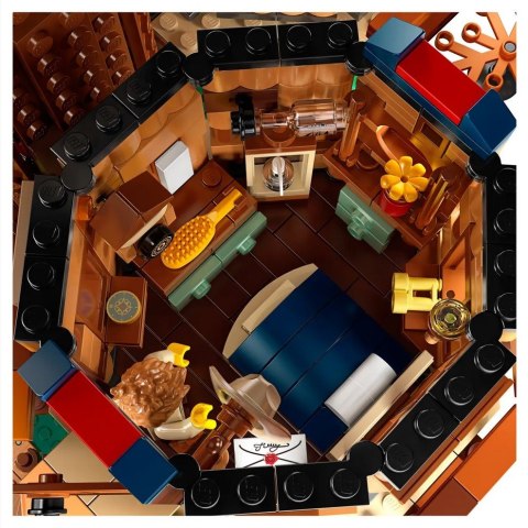 Lego LEGO Ideas 21318 Domek Na Drzewie Lego LEGO Ideas 21318 Domek Na Drzewie