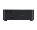 MSI MSI Cubi NUC AI 1UMG-06SEU Intel Core Ultra 7 155H 16GB SSD1TB Intel Arc graphics AX211 WiFi 6E Windows 11 Pro Black