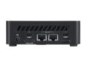 MSI MSI Cubi NUC AI 1UMG-06SEU Intel Core Ultra 7 155H 16GB SSD1TB Intel Arc graphics AX211 WiFi 6E Windows 11 Pro Black