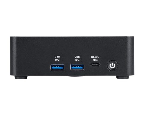 MSI MSI Cubi NUC AI 1UMG-06SEU Intel Core Ultra 7 155H 16GB SSD1TB Intel Arc graphics AX211 WiFi 6E Windows 11 Pro Black MSI MSI Cubi NUC AI 1UMG-06SEU Intel Core Ultra 7 155H 16GB SSD1TB Intel Arc graphics AX211 WiFi 6E Windows 11 Pro Black