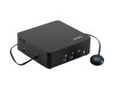 MSI MSI Cubi NUC AI 1UMG-06SEU Intel Core Ultra 7 155H 16GB SSD1TB Intel Arc graphics AX211 WiFi 6E Windows 11 Pro Black