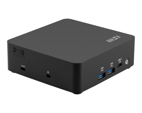 MSI MSI Cubi NUC AI 1UMG-06SEU Intel Core Ultra 7 155H 16GB SSD1TB Intel Arc graphics AX211 WiFi 6E Windows 11 Pro Black MSI MSI Cubi NUC AI 1UMG-06SEU Intel Core Ultra 7 155H 16GB SSD1TB Intel Arc graphics AX211 WiFi 6E Windows 11 Pro Black