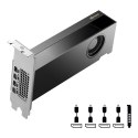 PNY Technologies PNY NVIDIA 2000 Ada 16GB LowProfile, PCIe 4.0 x16, Dual Slot, 4x Mini DP 1.4a, 16 GB GDDR6 ECC 128-bit, HDCP 2.2, HDMI 2.0, LP -