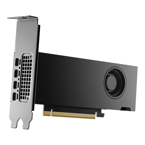 PNY Technologies PNY NVIDIA 2000 Ada 16GB LowProfile, PCIe 4.0 x16, Dual Slot, 4x Mini DP 1.4a, 16 GB GDDR6 ECC 128-bit, HDCP 2.2, HDMI 2.0, LP - PNY Technologies PNY NVIDIA 2000 Ada 16GB LowProfile, PCIe 4.0 x16, Dual Slot, 4x Mini DP 1.4a, 16 GB GDDR6 ECC 128-bit, HDCP 2.2, HDMI 2.0, LP -