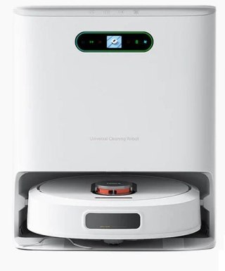 ROIDMI Robot sprzątający z bazą Roidmi EVA (biały) (WYPRZEDAŻ)