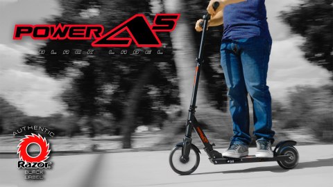 Razor RAZOR hulajnoga elektryczna Power A5 Razor RAZOR hulajnoga elektryczna Power A5