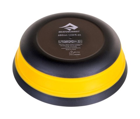 SEA TO SUMMIT Zestaw naczyń SEA TO SUMMIT Frontier UL 2P 6 Piece (WYPRZEDAŻ)