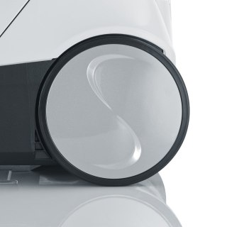 SEVERIN SEVERIN ODKURZACZ WORKOWY BIAŁY, POJ. WORKA 2L, POZIOM HAŁASU 72 DB, FILTR HELA 13, DŁ. PRZEWODU 5 M, MOC 750W BC7035