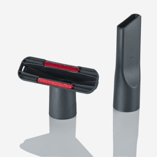 SEVERIN SEVERIN ODKURZACZ WORKOWY CZARNY, POJ. WORKA 2,1 L, MOC SSANIA 15 KPT, DŁ. PRZEWODU 5M, RURA TELESKOPOWA, MOC 750W BC7030