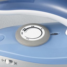 SEVERIN SEVERIN ŻELAZKO PODRÓŻNE, NAPIĘCIE 115/230V, POJEMNOŚĆ 50 ML, PIONOWY WYRZUT PARY 40G/MIN. ,STOPA STALOWA, 1000W BA3234