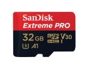 SanDisk Karta pamięci SanDisk Extreme Pro SDSQXCG-032G-GN6MA (32GB; Class U3)