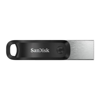 SanDisk Pendrive SanDisk iXpand GO SDIX60N-128G-GN6NE (128GB; Lightning, USB 3.0; kolor srebrny)